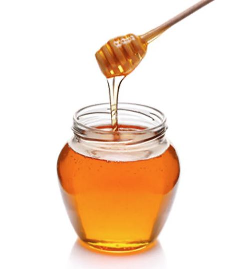 Local wildflower honey