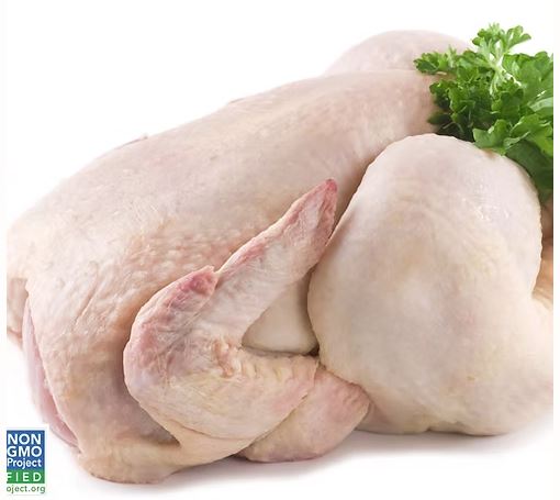 USDA Organic Whole Chicken