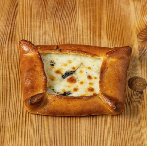 Cheese and Oregano Pie