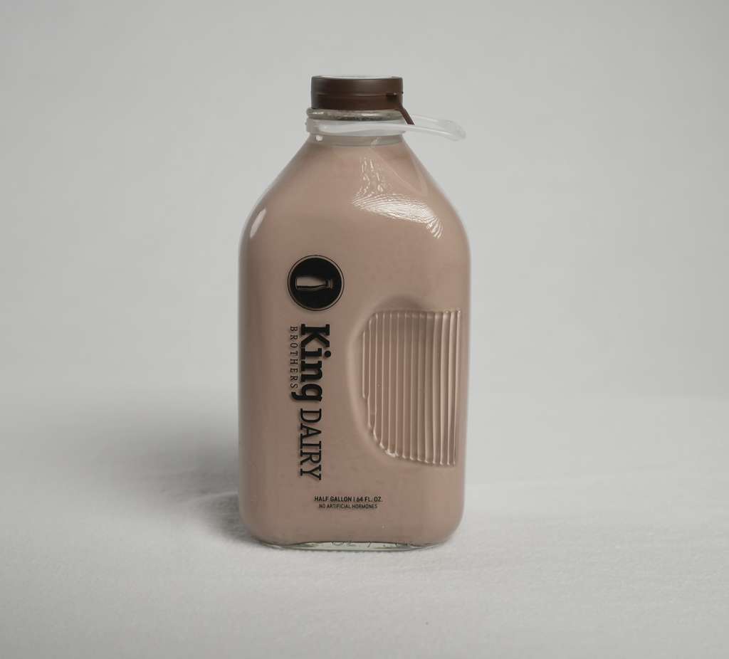 Farm Fresh Chocolate Milk