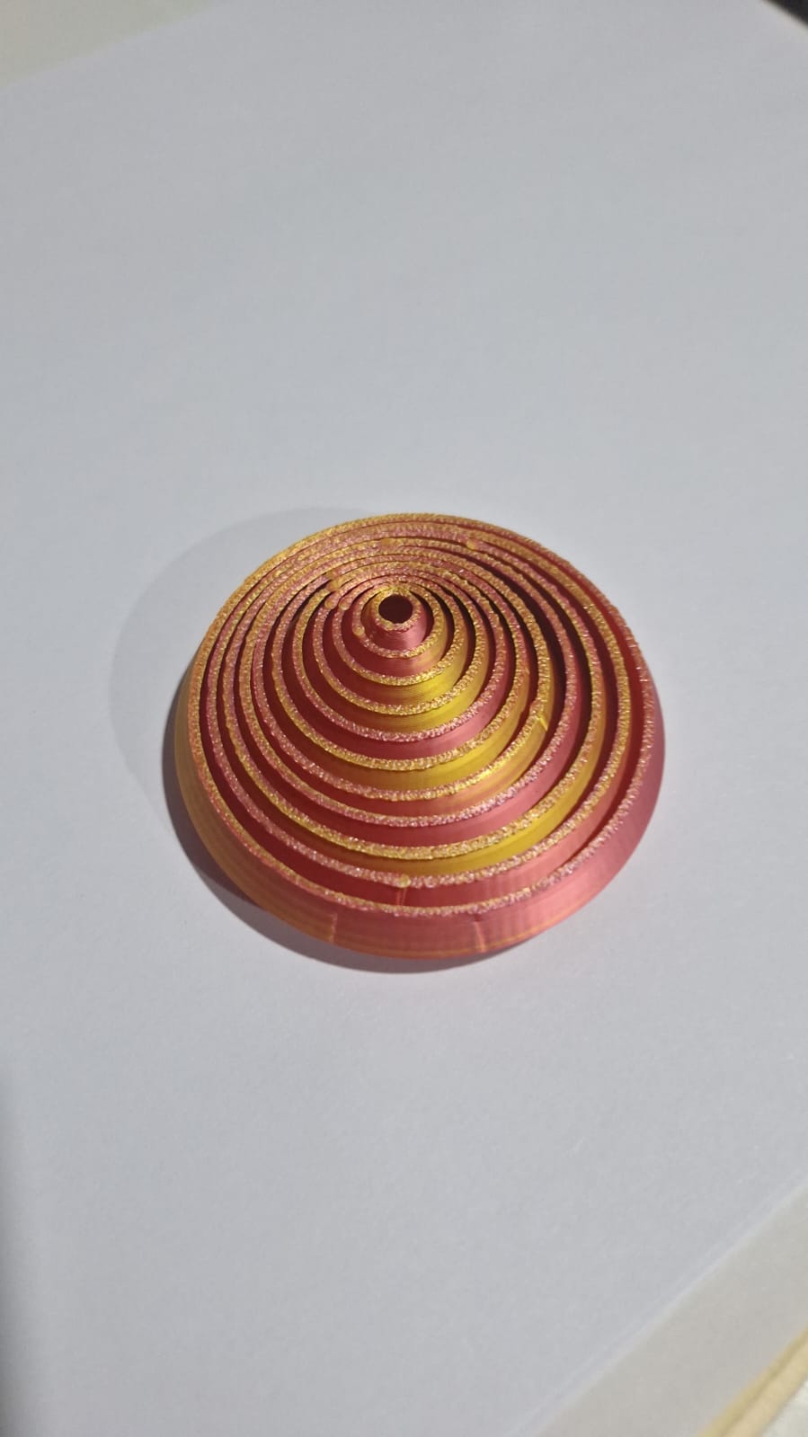 Girador Multicolor 3D