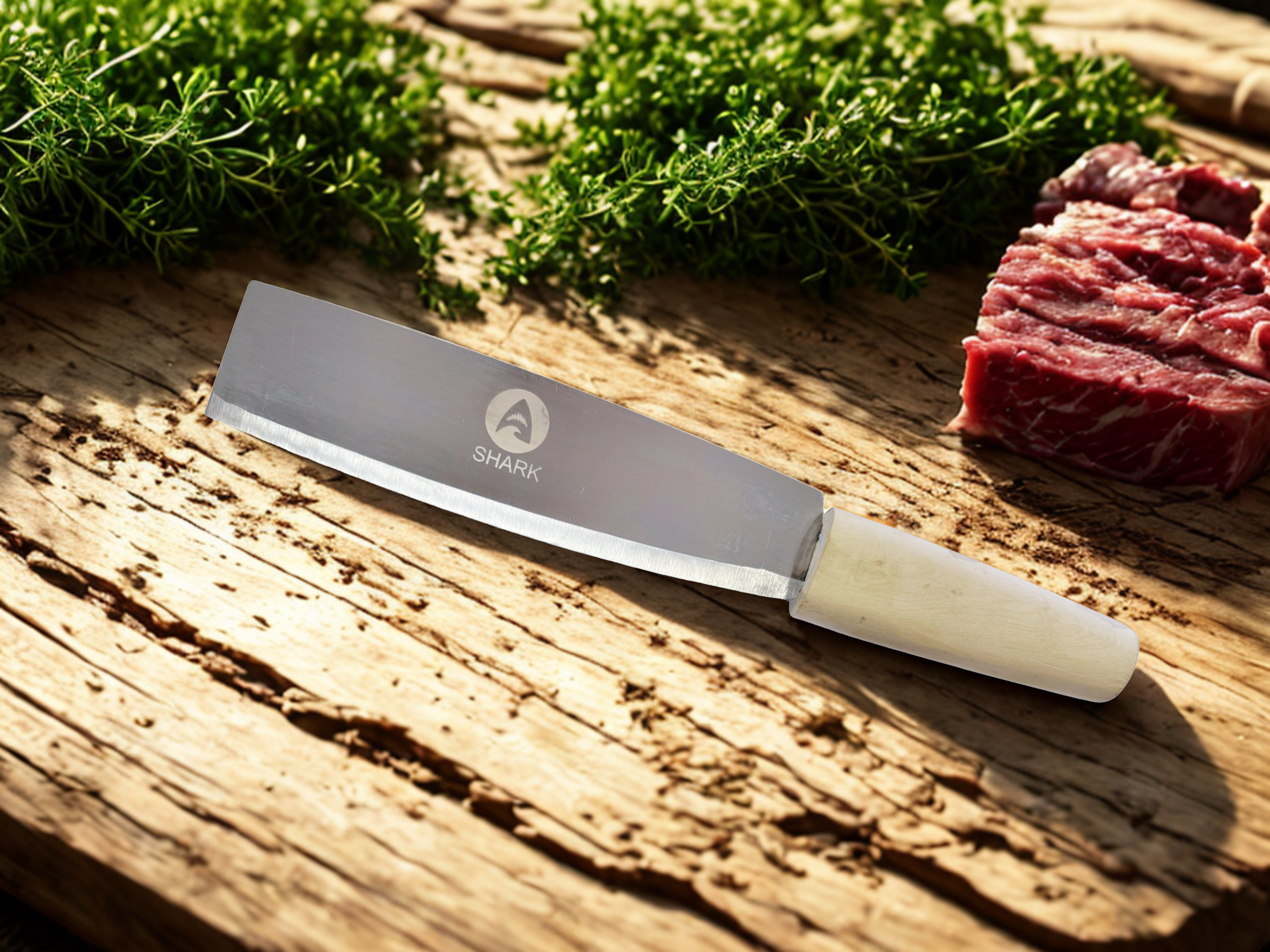 Shark Kitchen Knife