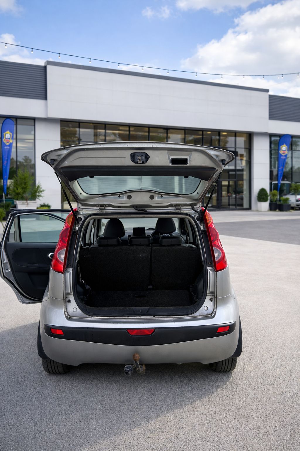 Nissan Note 1.4 Petrol 