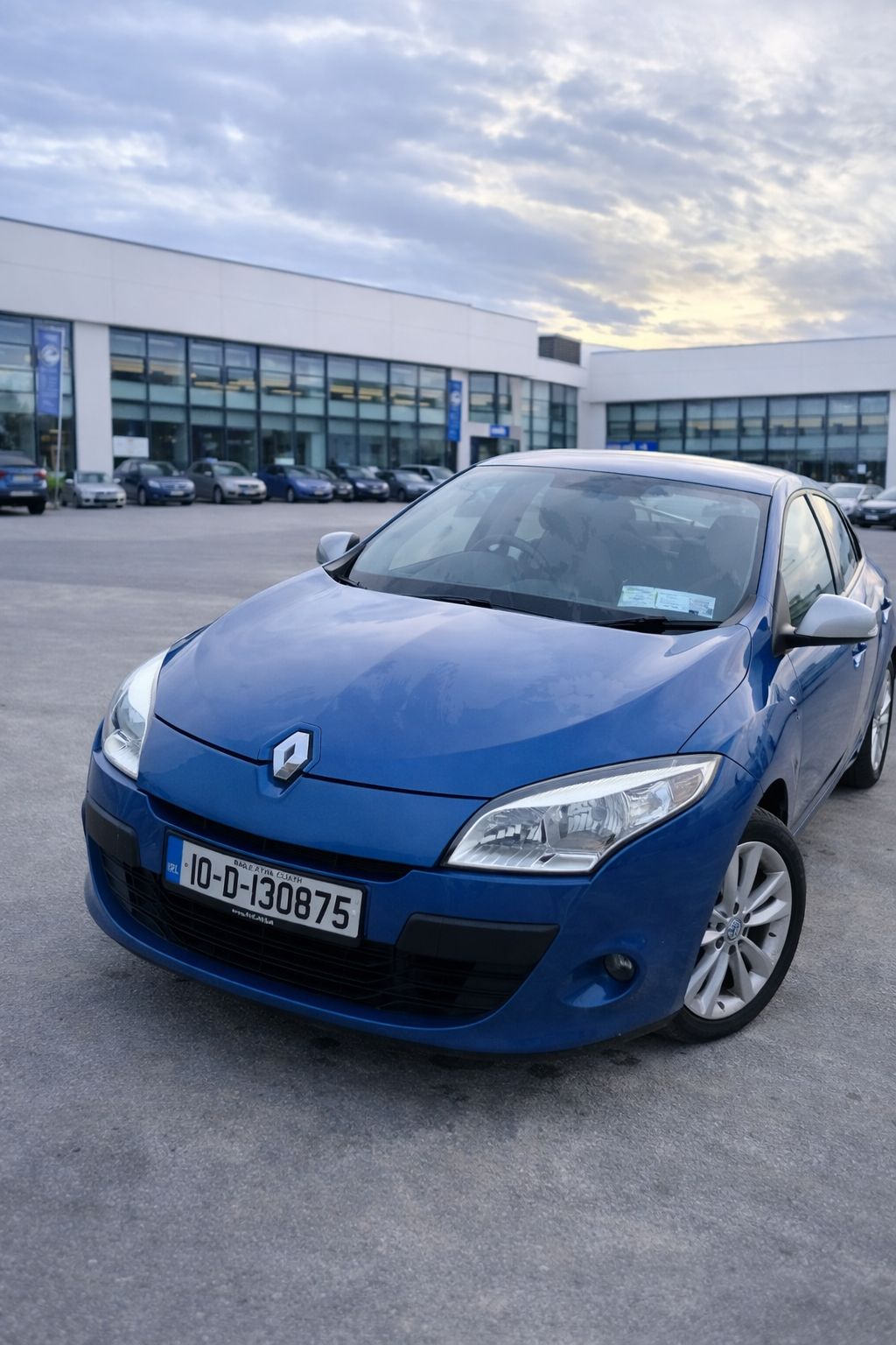 Renault Megane 2010 