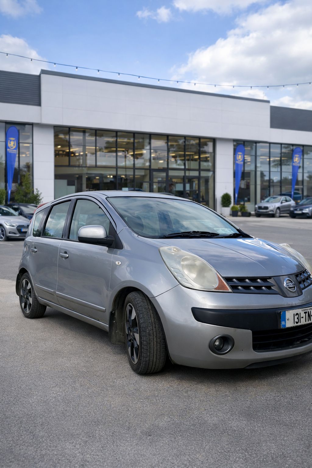 Nissan Note 1.4 Petrol 