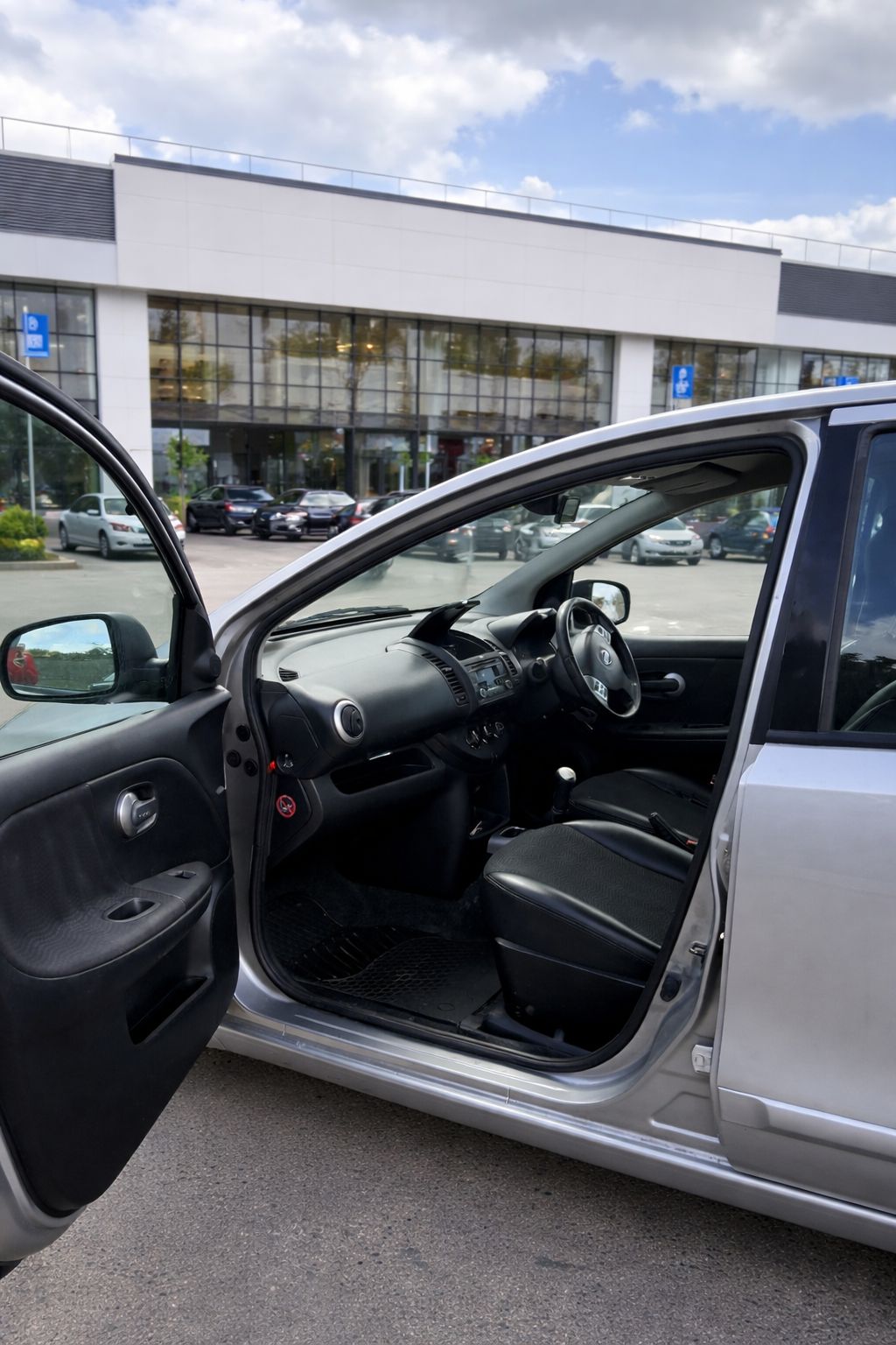 Nissan Note 1.4 Petrol 