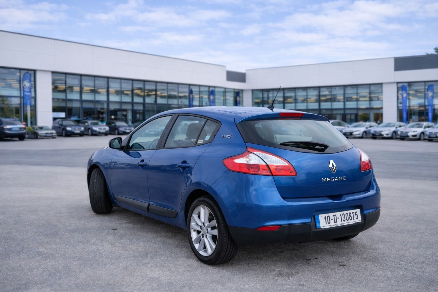 Renault Megane 2010 