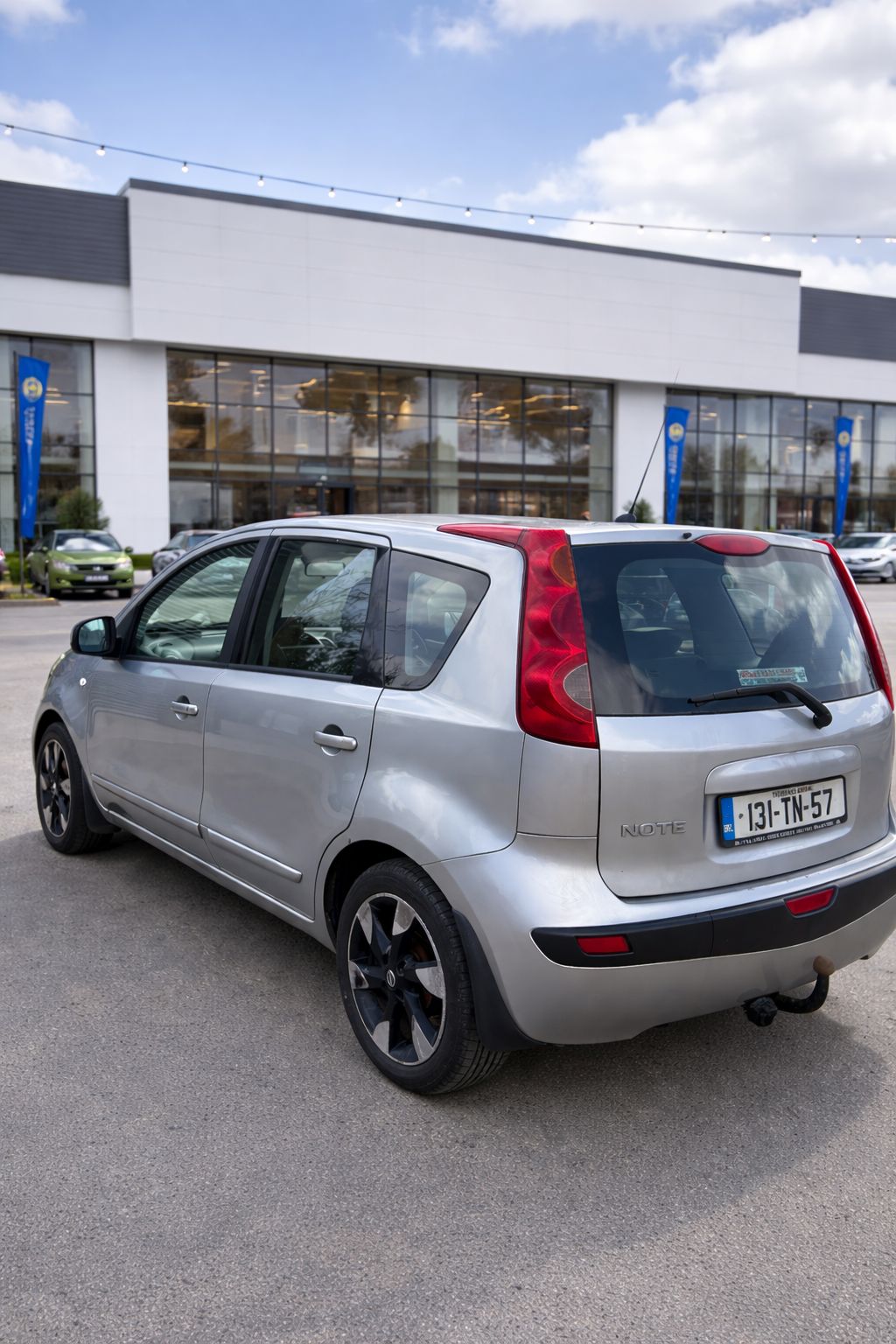 Nissan Note 1.4 Petrol 