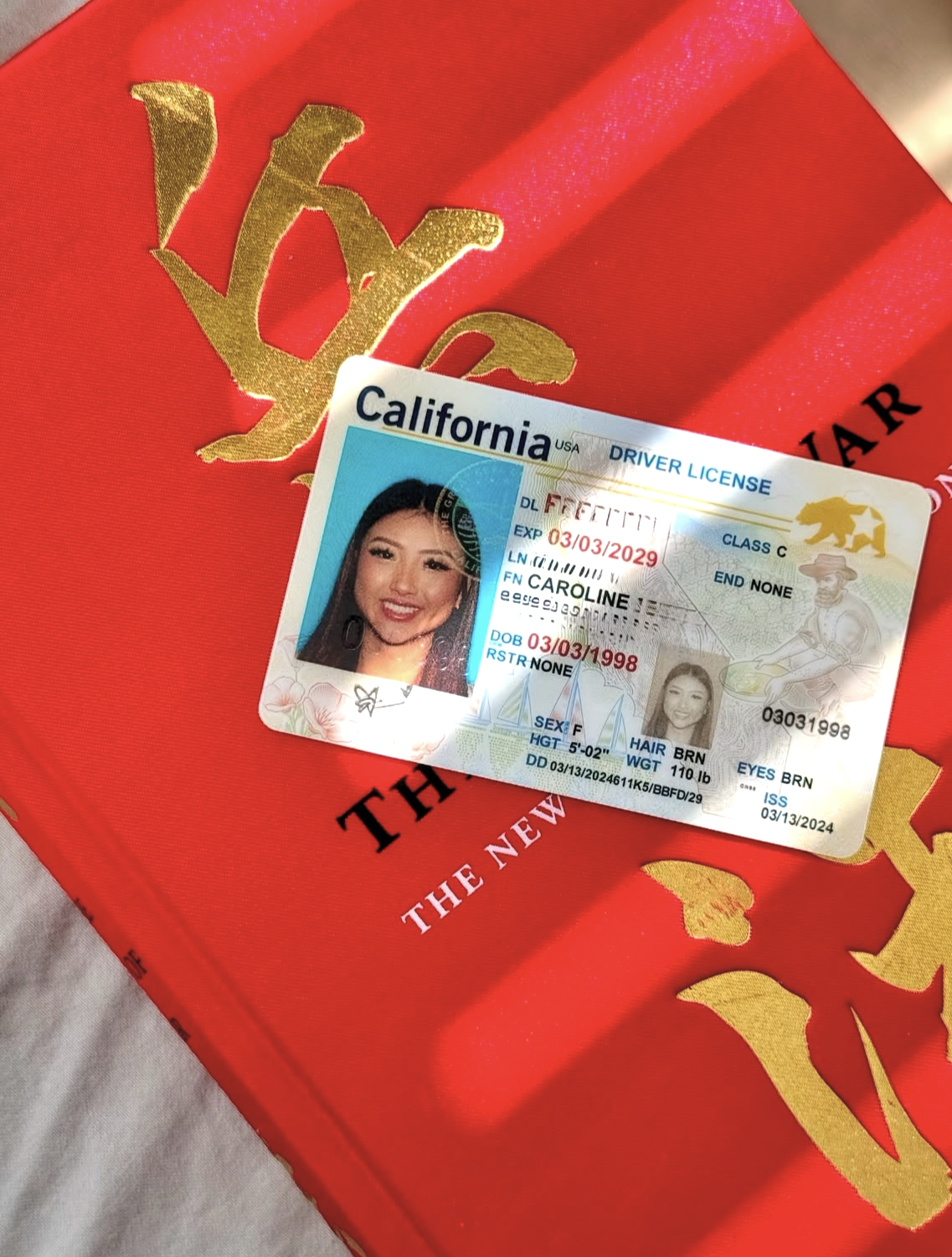 Drivers' Licenses