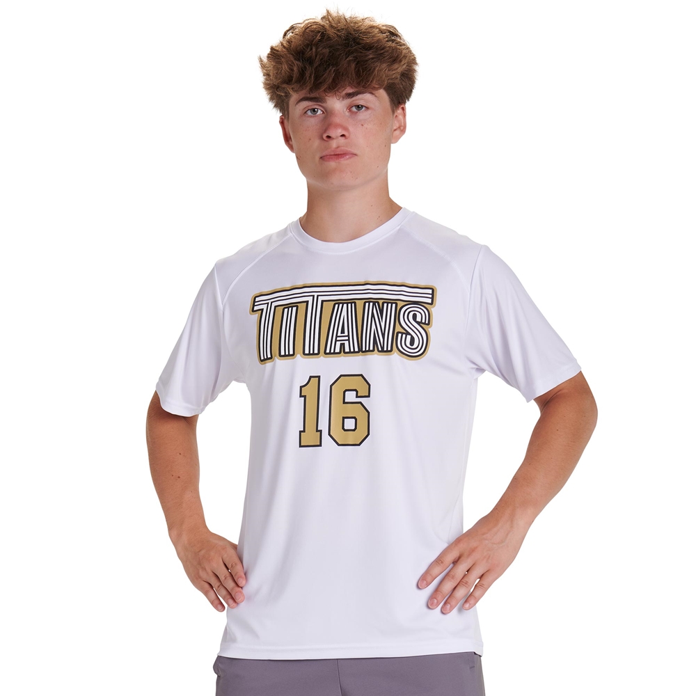Titans Team Jersey