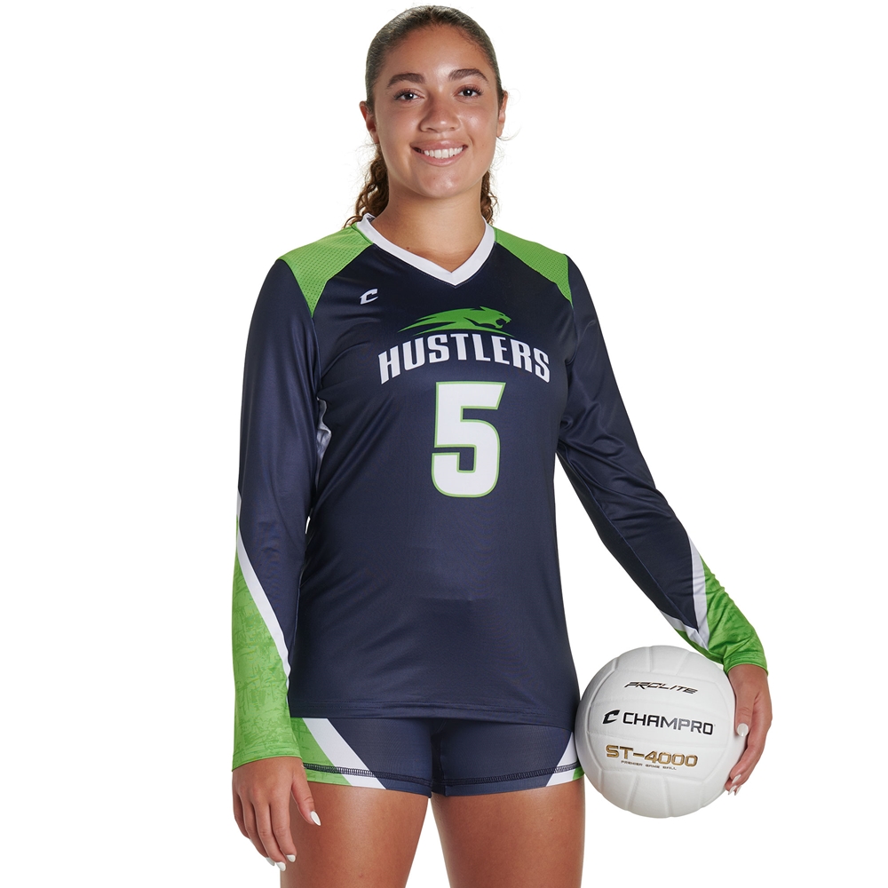 Women's Volleyball Uniform Set