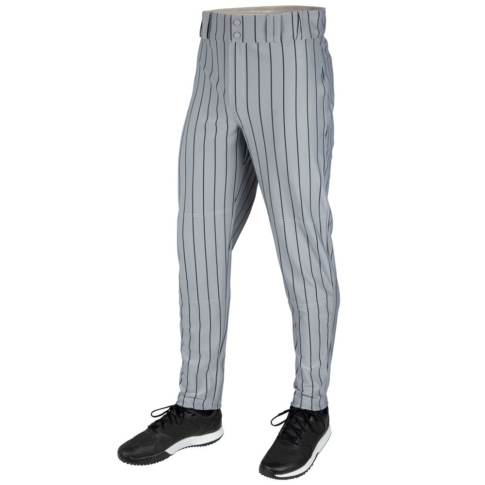 Men's Pinstripe Baseball Pants