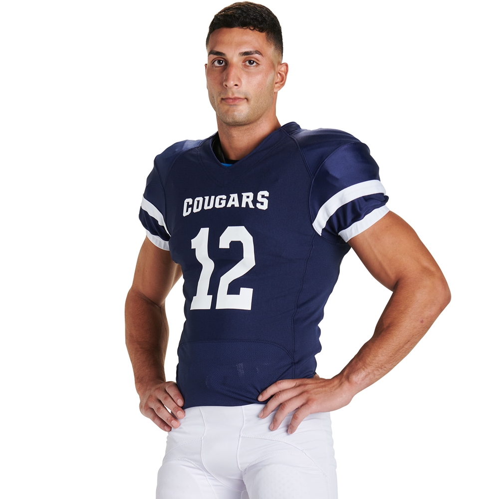 Cougars Football Jersey #12