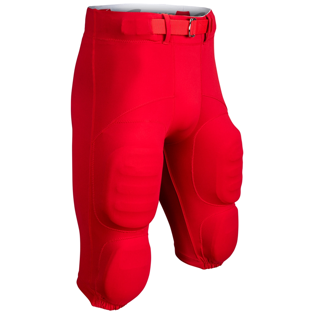 Red Football Pants