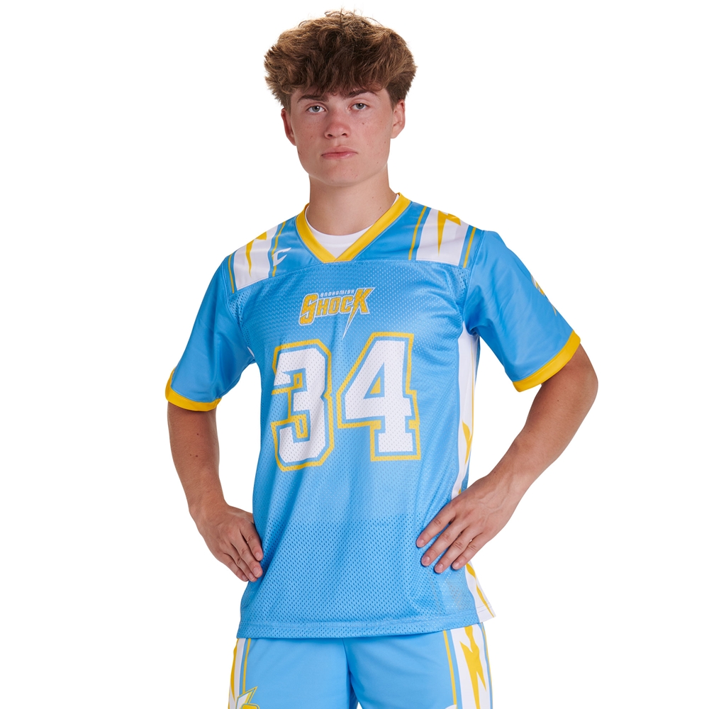 Juice Flag Football Jersey