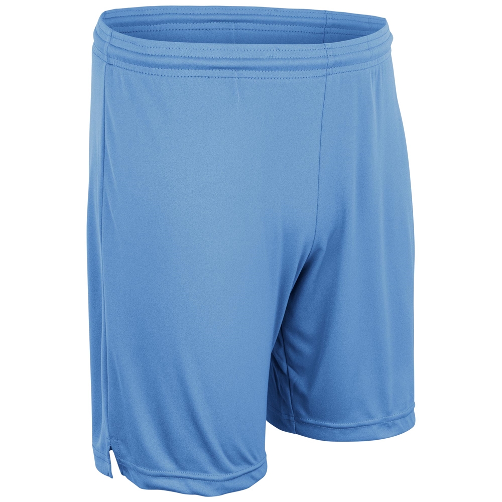 Light Blue Athletic Shorts