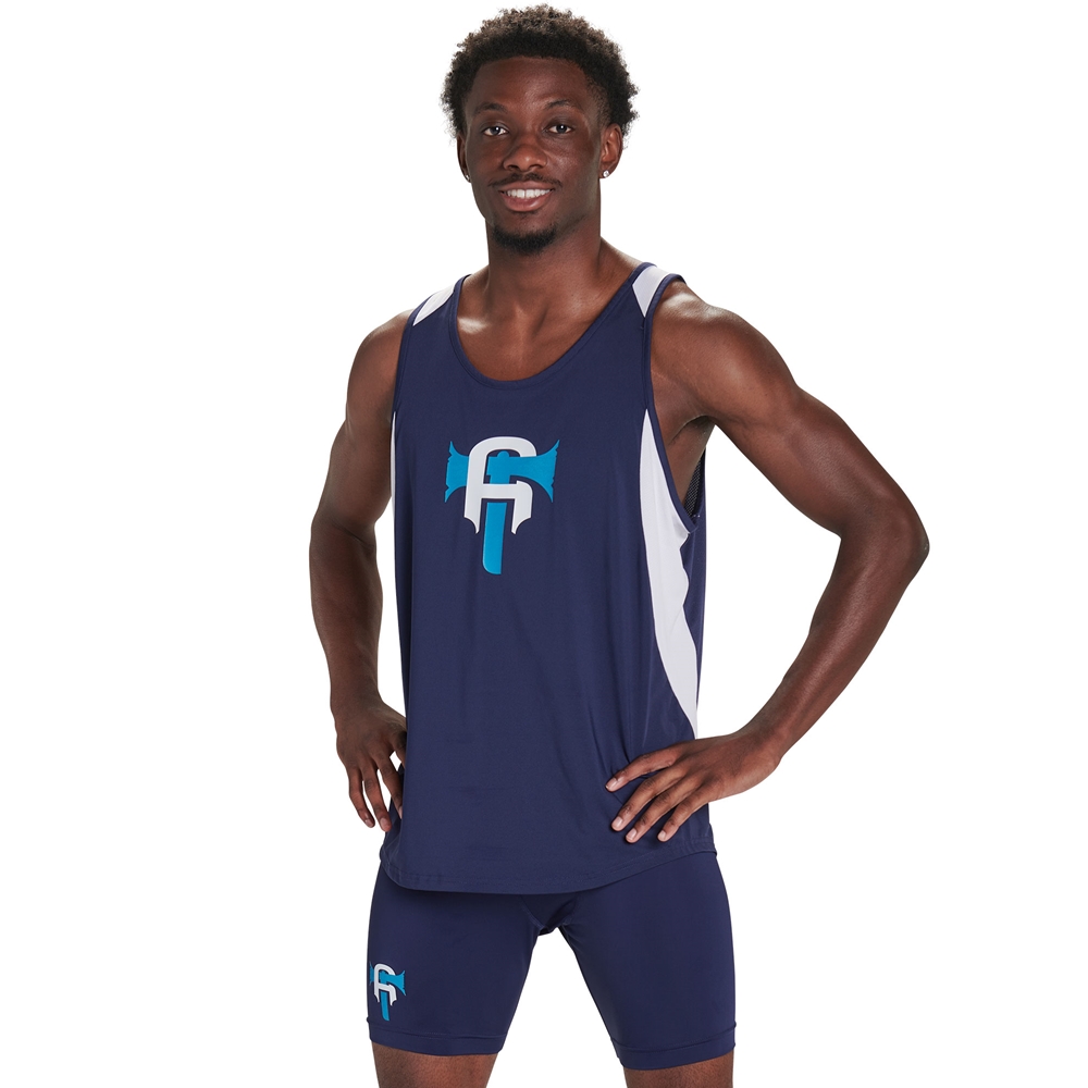 Men's Athletic Running Set