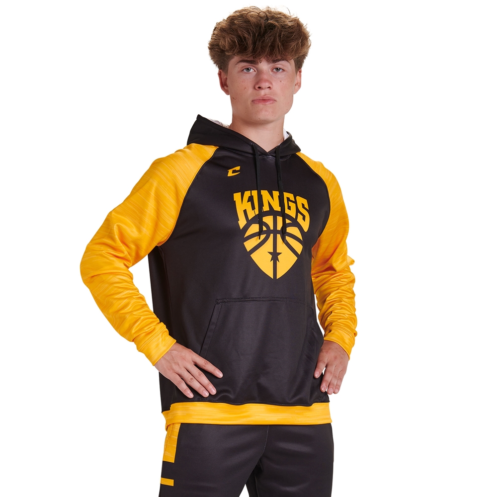 Kings Basketball Hoodie