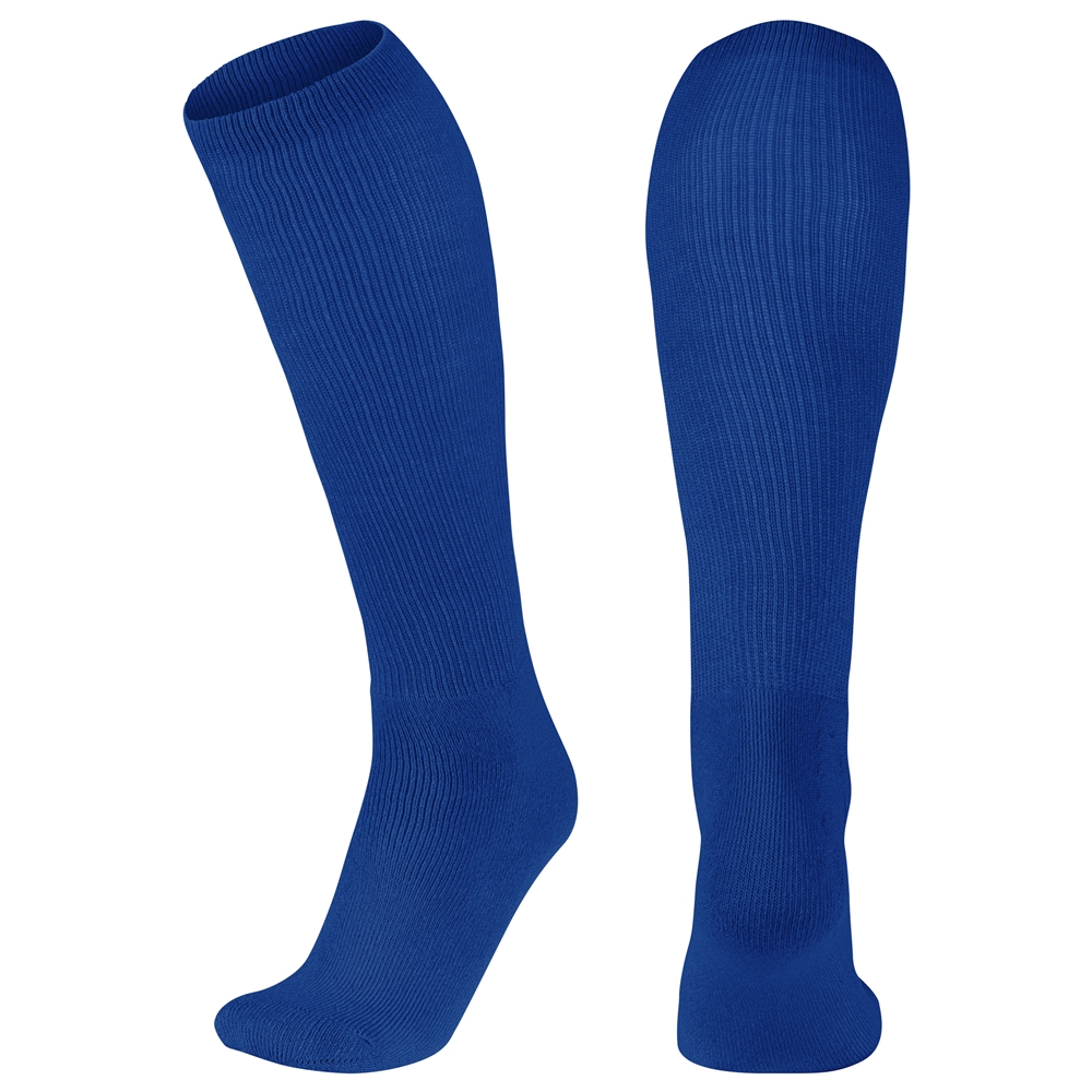 Classic Blue Knee-High Socks