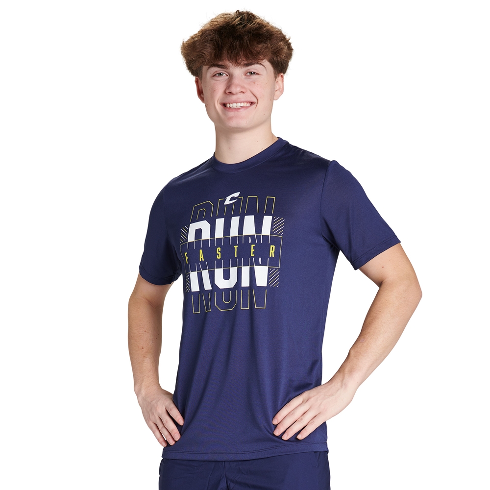 Men's RUN Graphic Tee