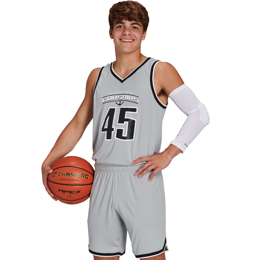 Men's Basketball Uniform Set