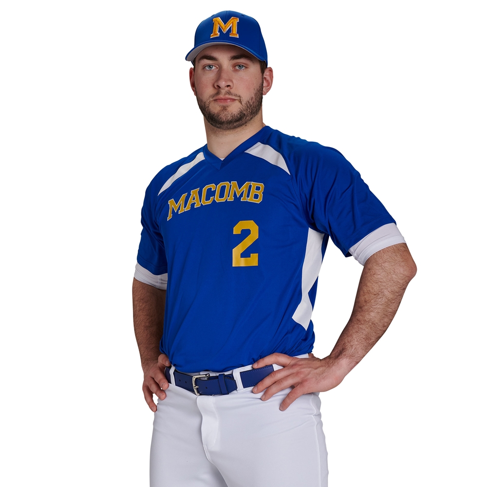 Macomb Baseball Jersey