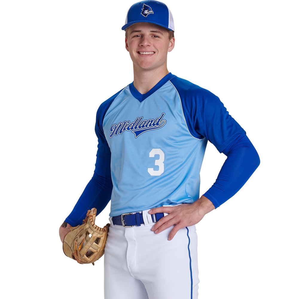 Men's Baseball Uniform Set