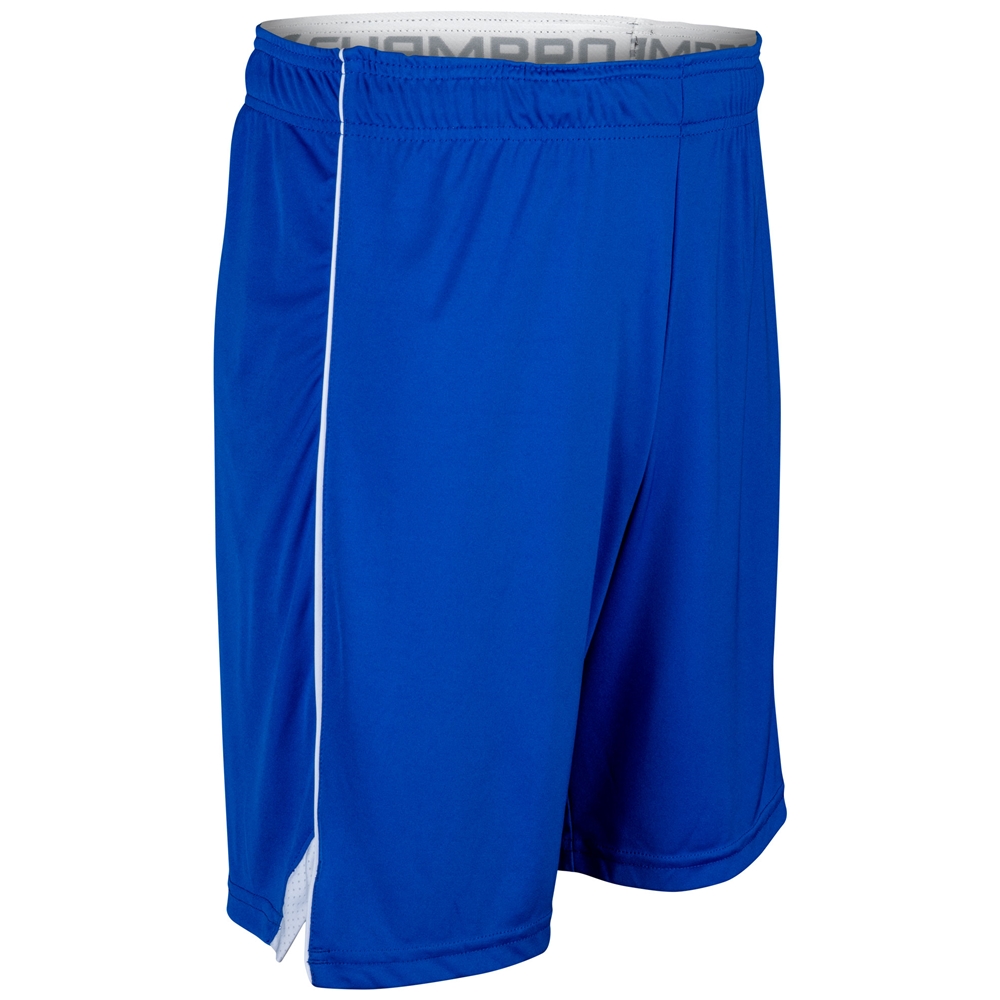 Blue Athletic Shorts