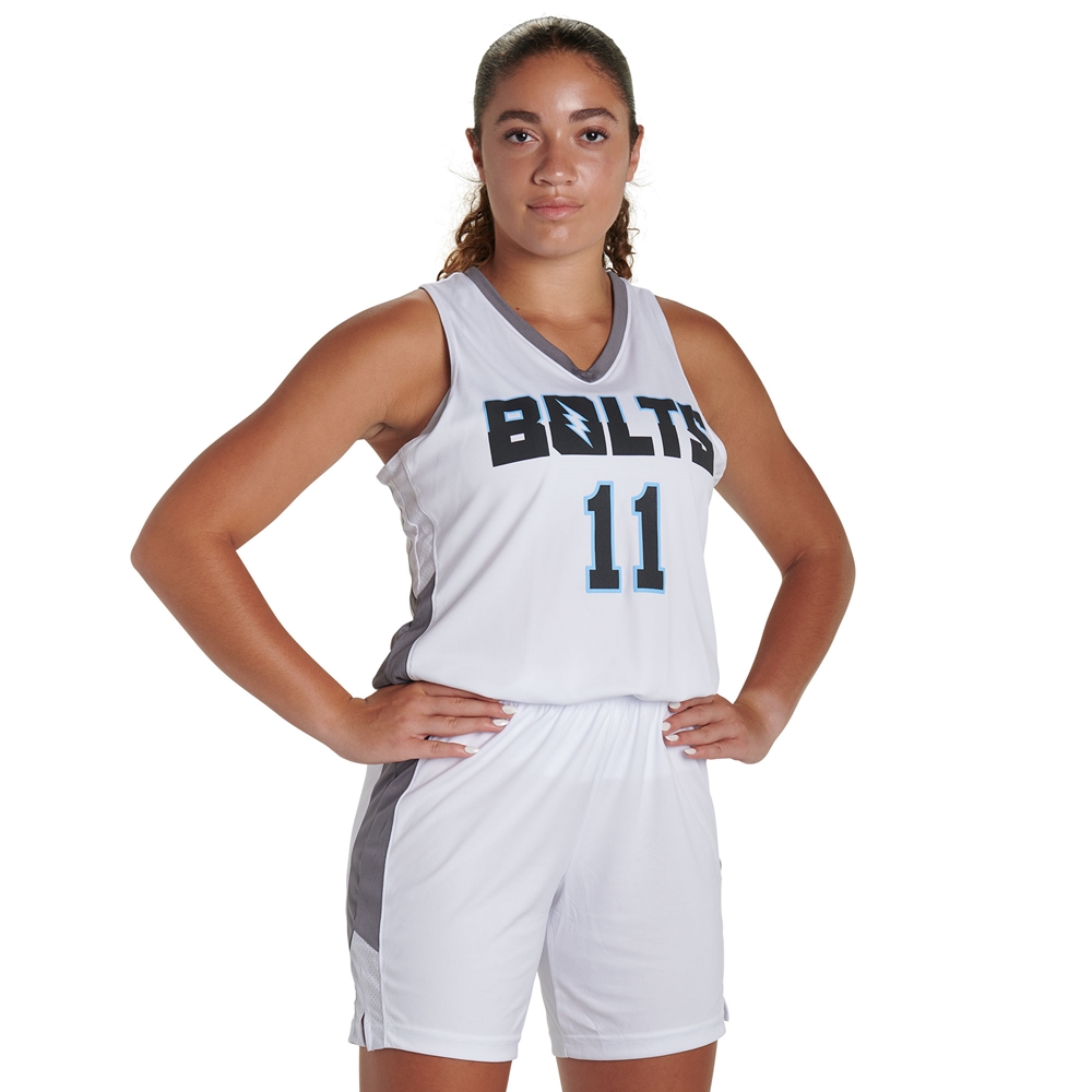 Women's Basketball Uniform