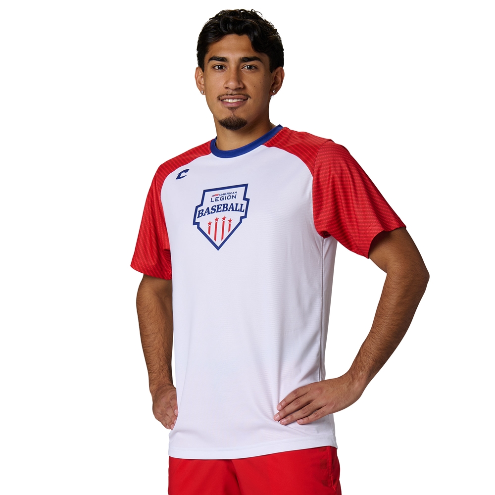 Legion Baseball Team Jersey