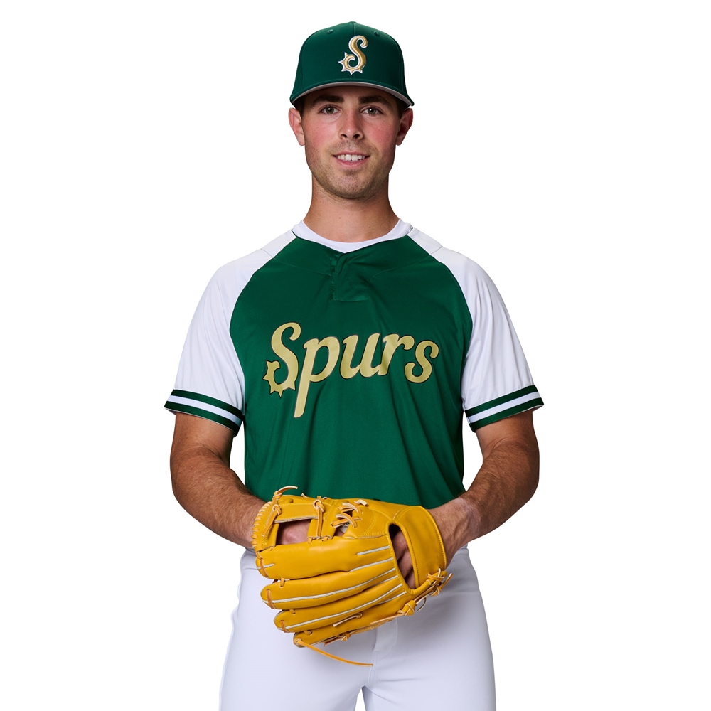 Spurs Baseball Uniform Set