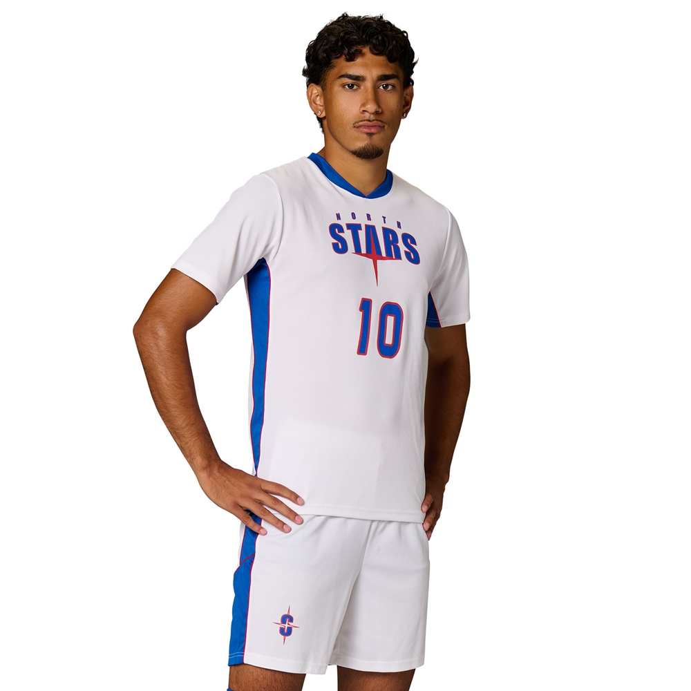 Stars Soccer Jersey Set