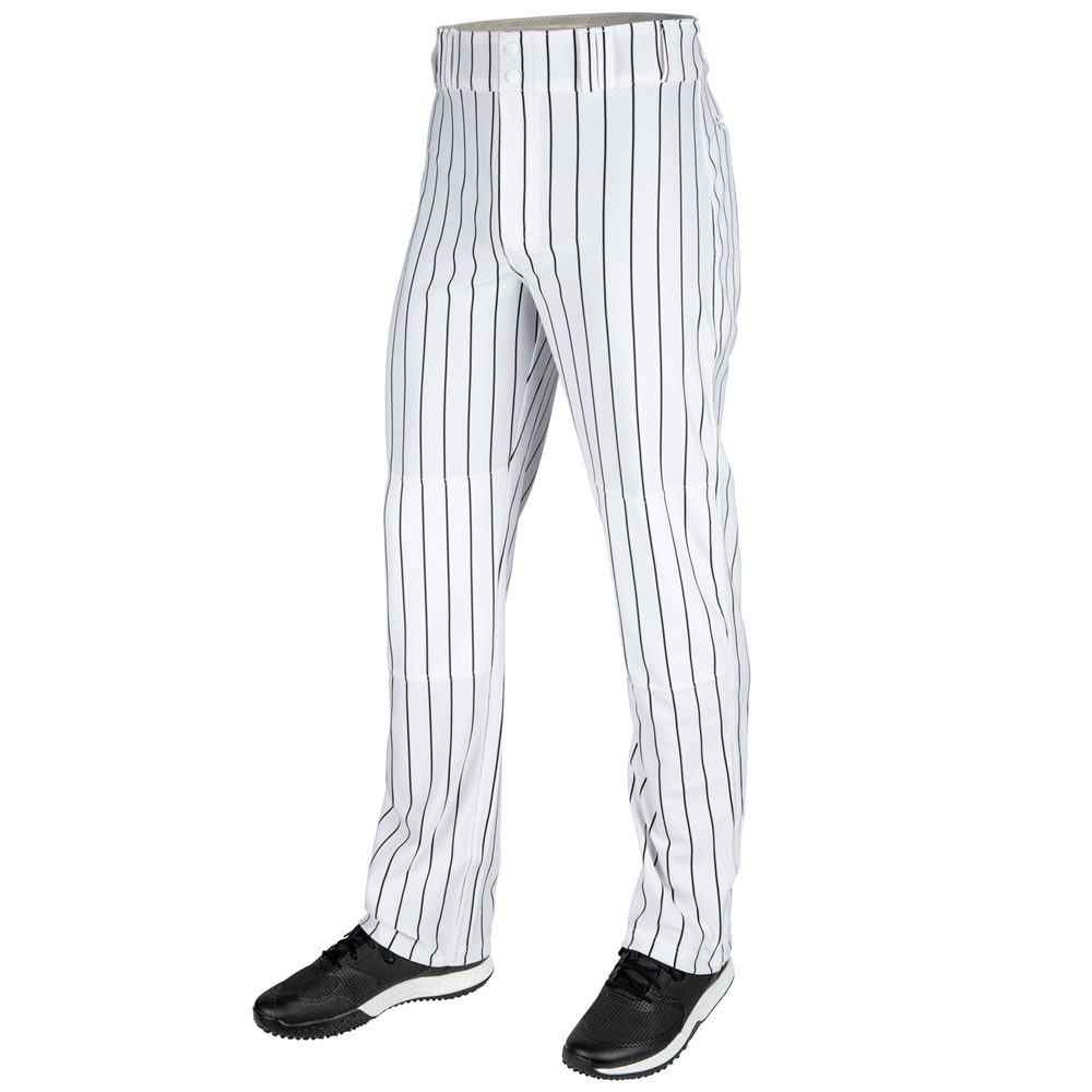 Men's Pinstripe Baseball Pants