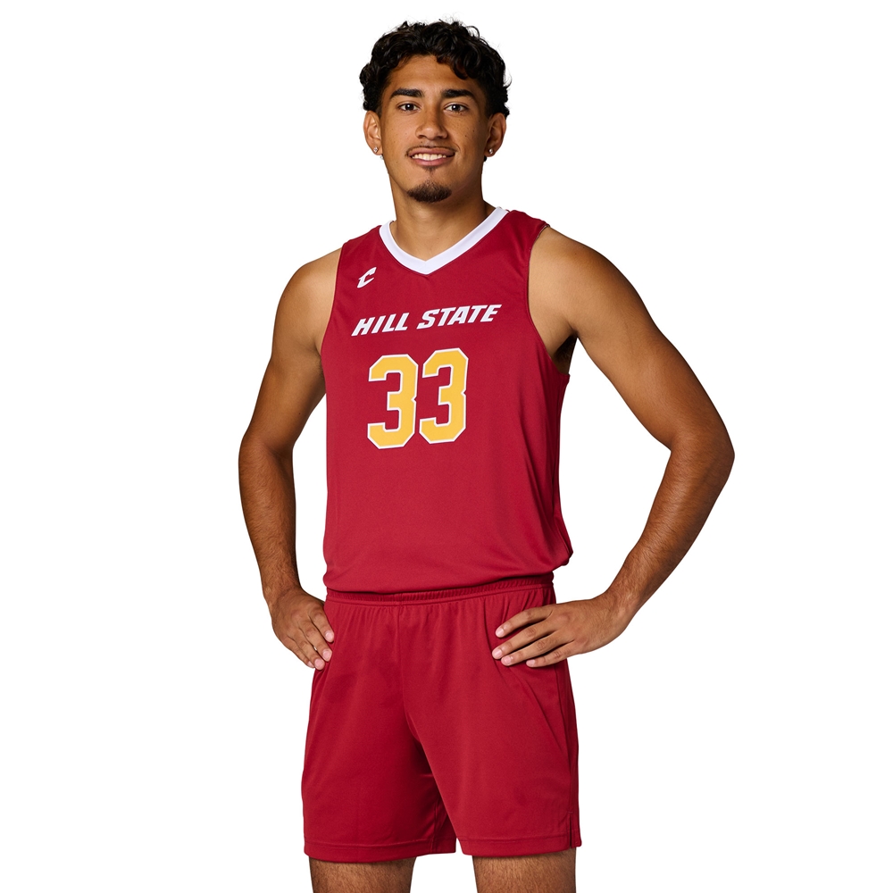 Hill State Basketball Uniform