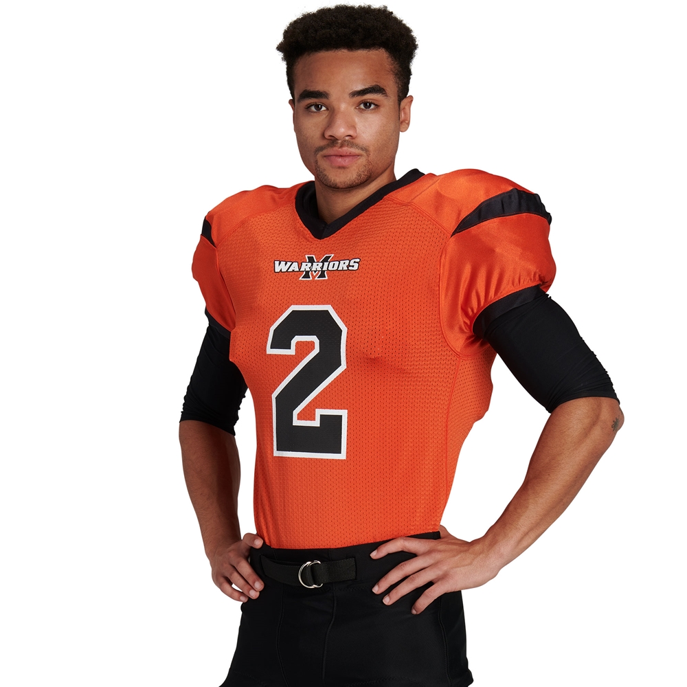 Warriors Football Jersey