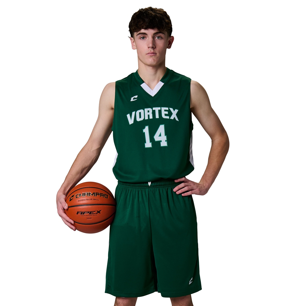 Vortex Basketball Uniform Set