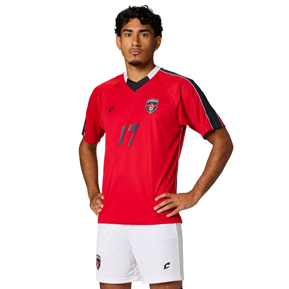 Trinidad & Tobago Soccer Jersey Set