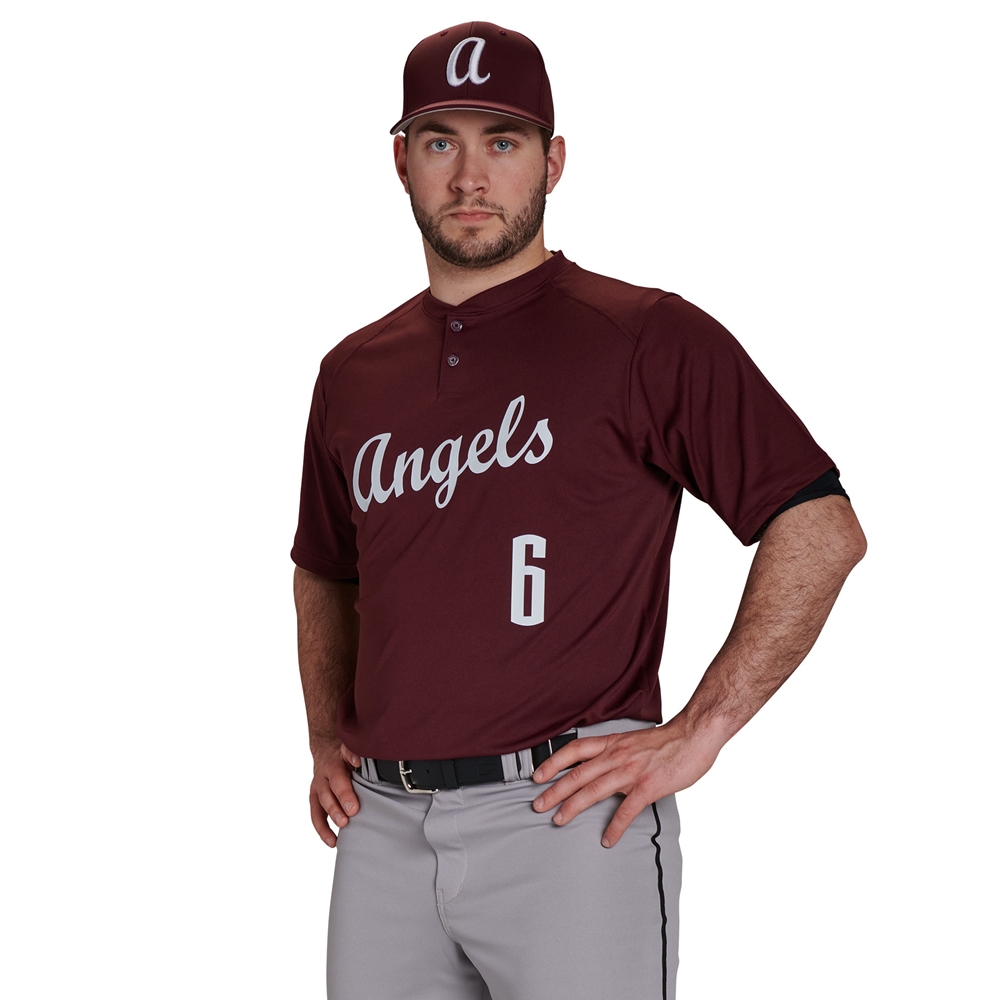 Angels Baseball Jersey Set