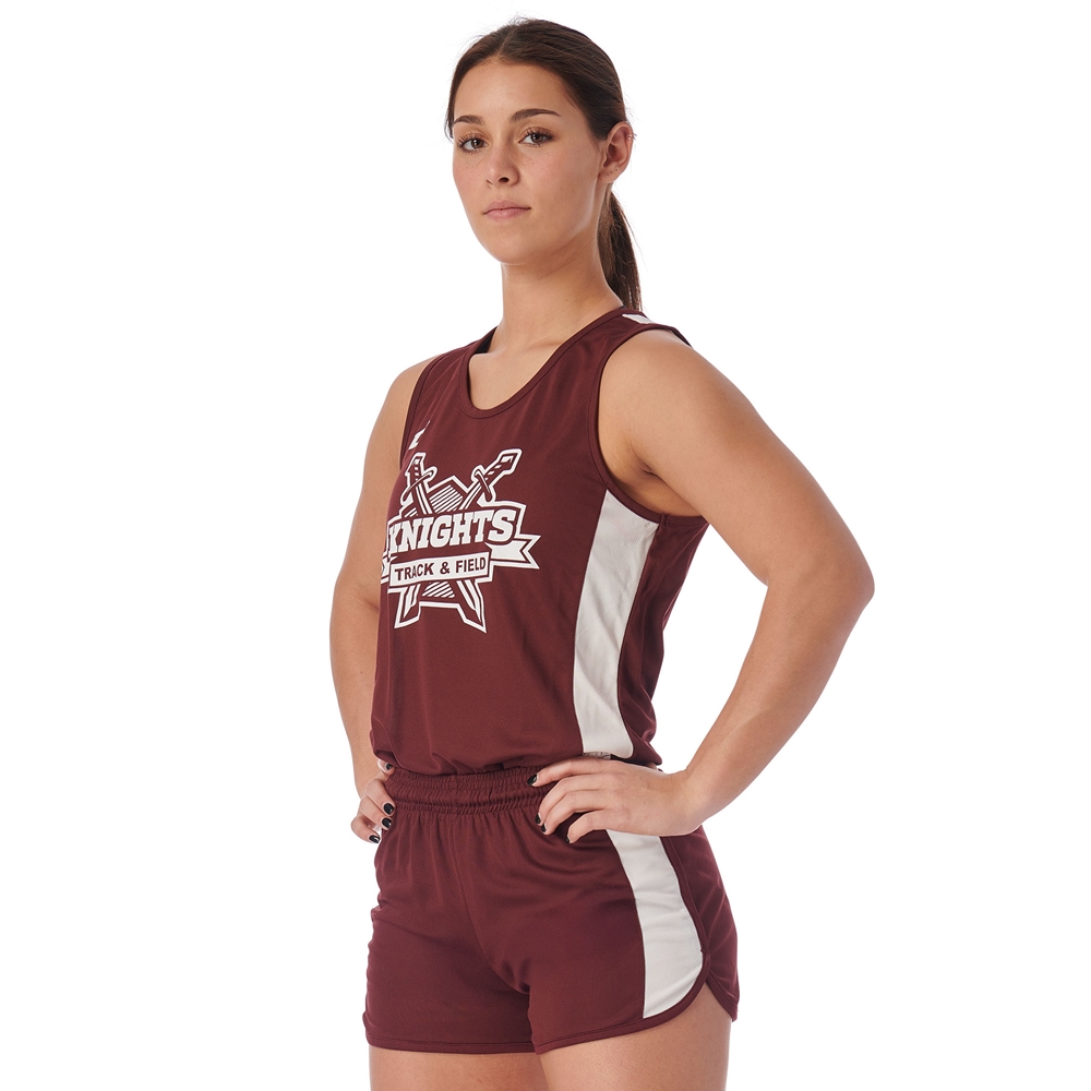 Knights Track & Field Uniform Set