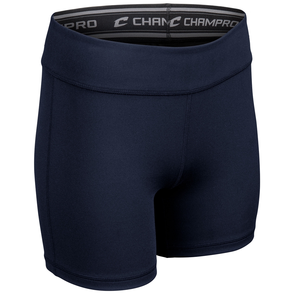 Match 5" Compression Short