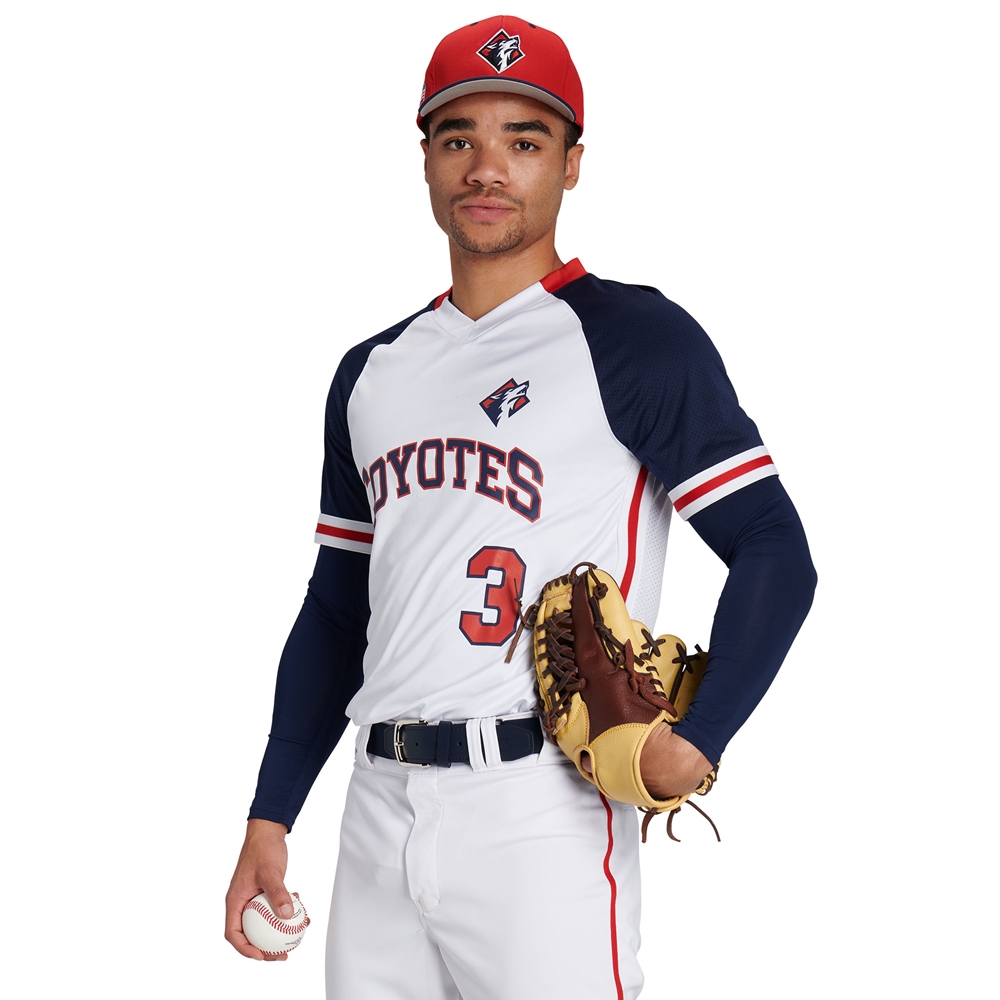 Coyotes Baseball Jersey Set