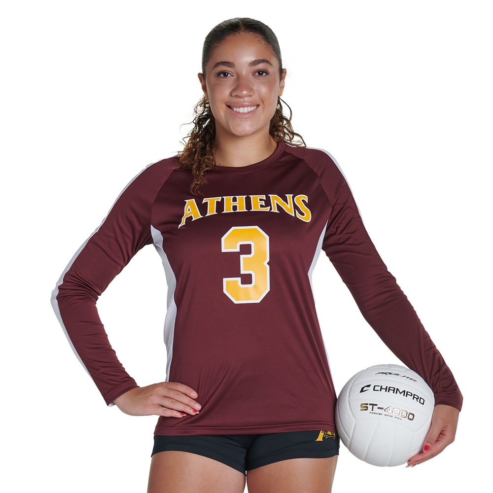 Athens Volleyball Jersey