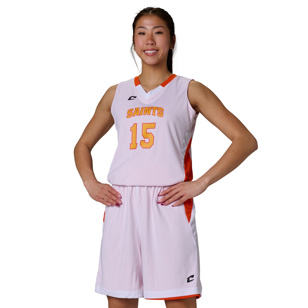 Women's Basketball Uniform Set