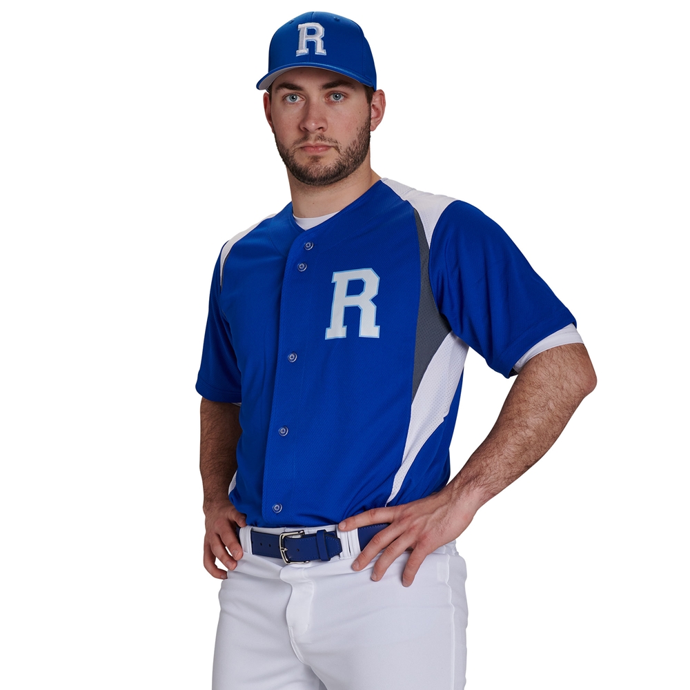 Men's Baseball Uniform Set