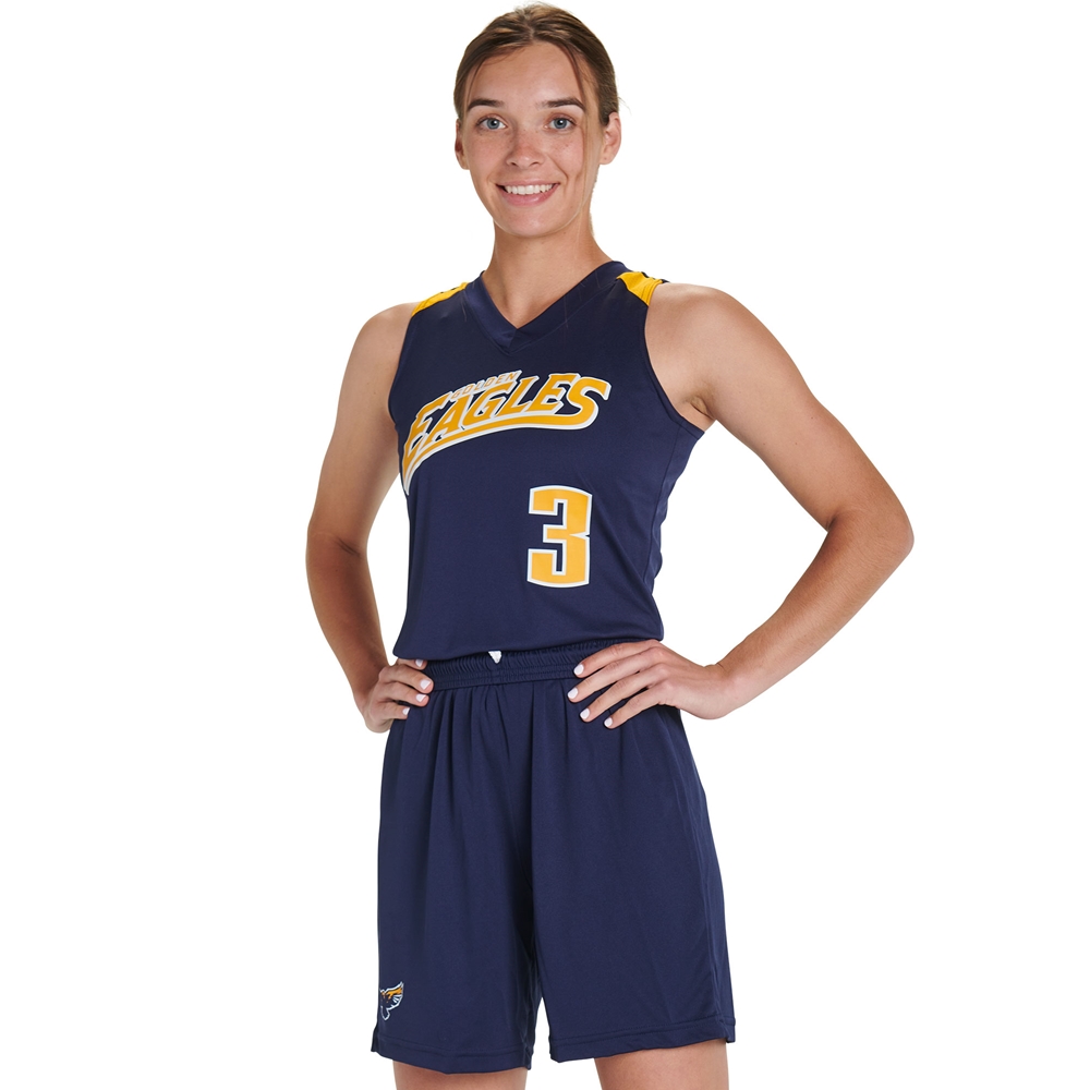 Women's Eagles Basketball Uniform