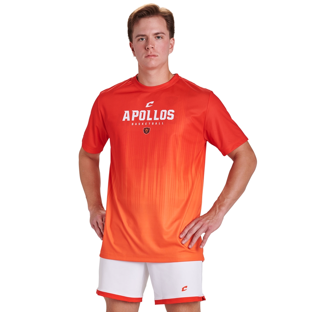 Apollos Basketball Shirt