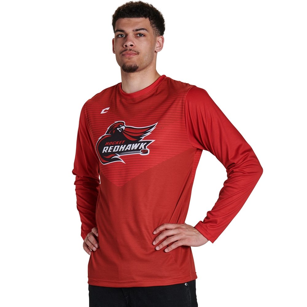 Redhawk Long Sleeve Jersey