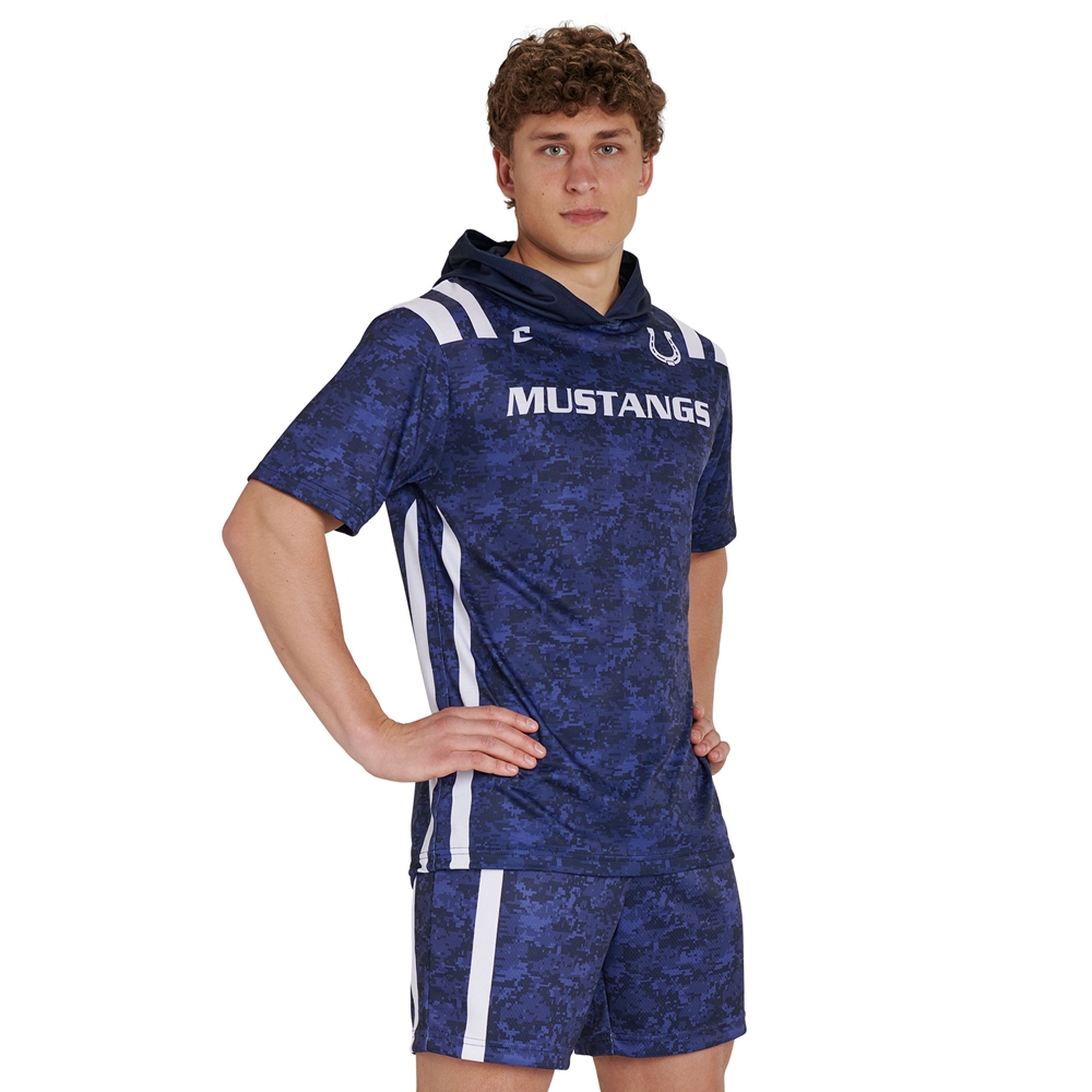 Mustangs Athletic Hoodie Set