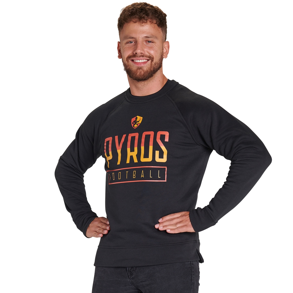 PYROS Football Sweatshirt