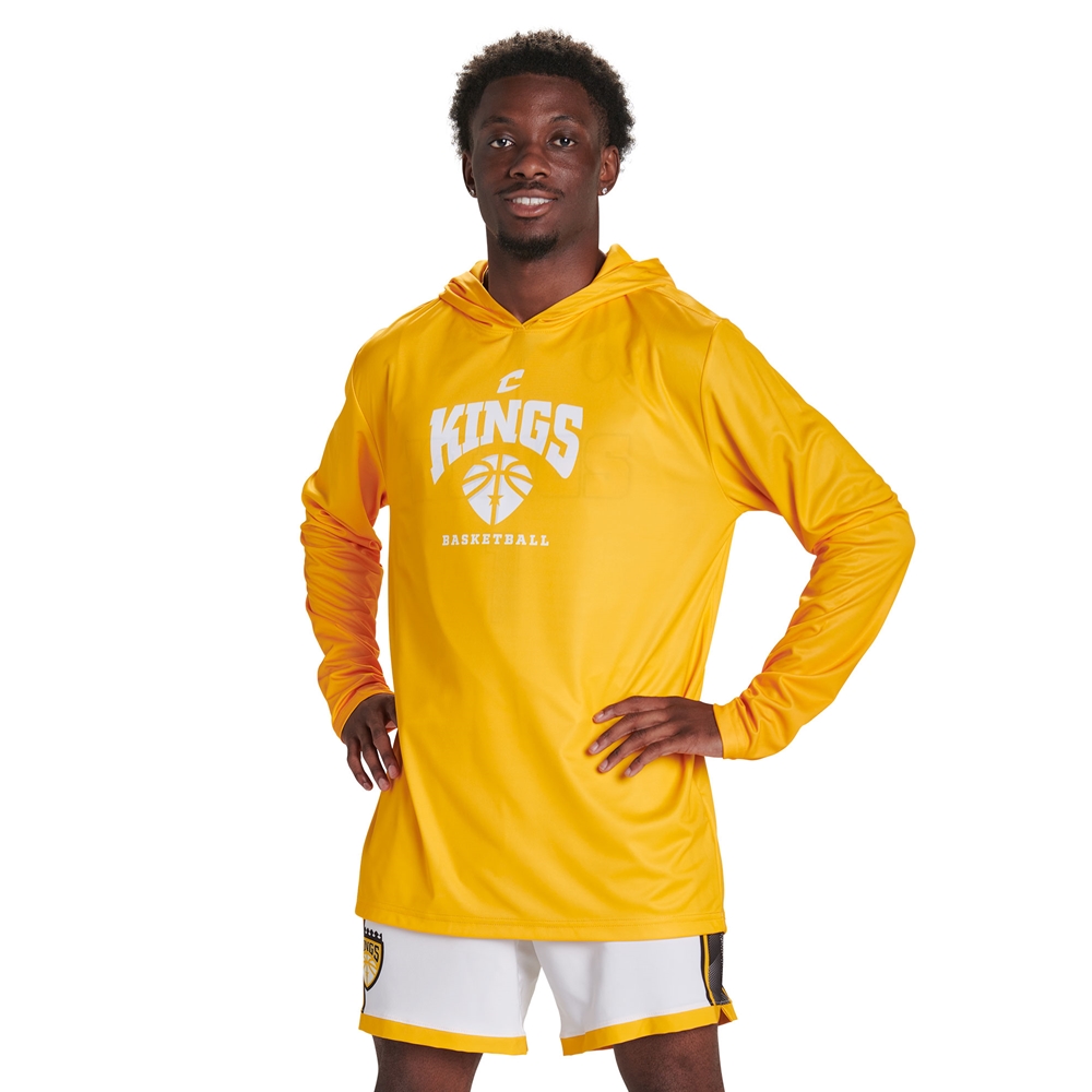 Kings Basketball Hoodie